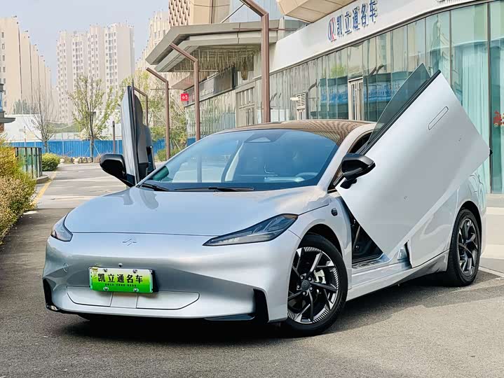 Фото 3 - GAC Hyptec GT