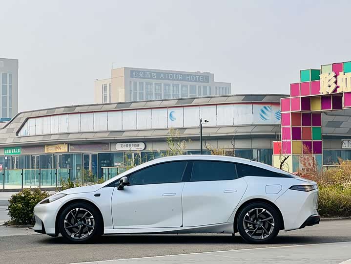 Фото 4 - GAC Hyptec GT