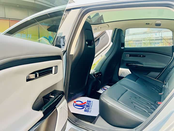 Фото 8 - GAC Hyptec GT