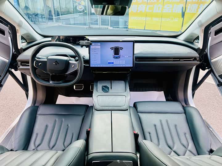 Фото 9 - GAC Hyptec GT