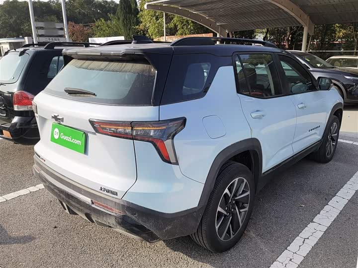 Фото 7 - Chevrolet Equinox Plus