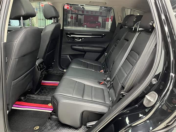 Фото 14 - Honda CR-V