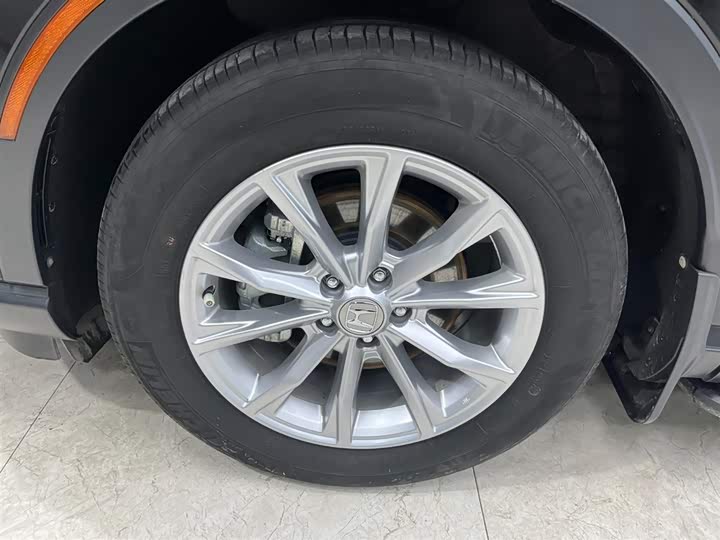 Фото 21 - Honda CR-V