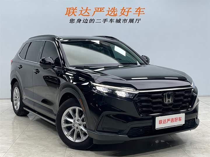 Фото 24 - Honda CR-V