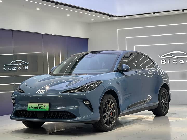 Фото 1 - IM motors LS6