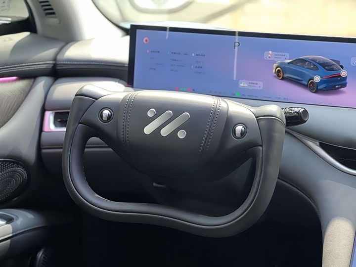 Фото 14 - IM motors LS6