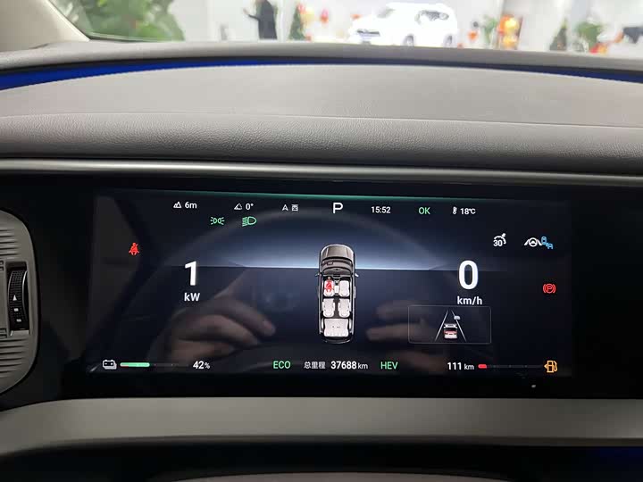 Фото 10 - Denza D9