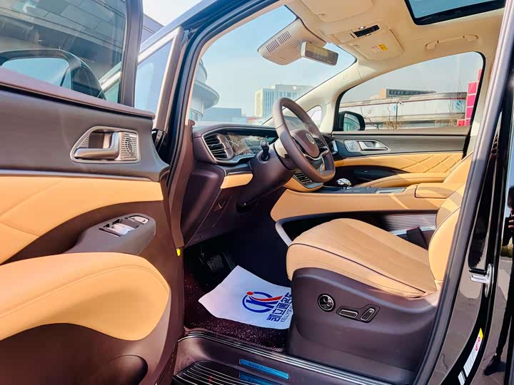 Фото 11 - Denza D9