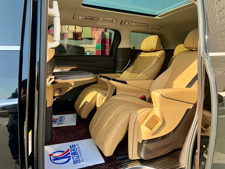 Фото 6 - Denza D9