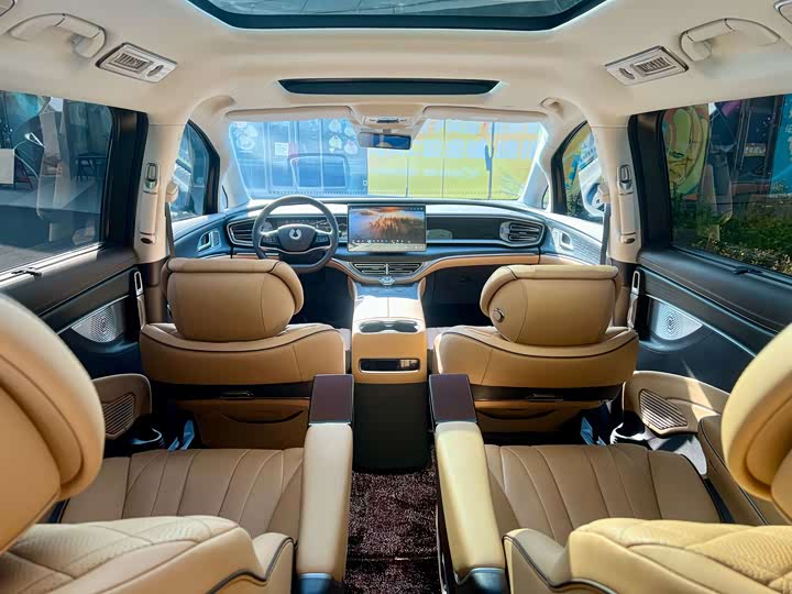 Фото 7 - Denza D9