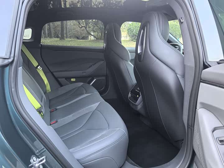 Фото 5 - XPeng P7