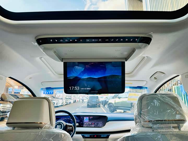 Фото 18 - Buick GL8 Hybrid