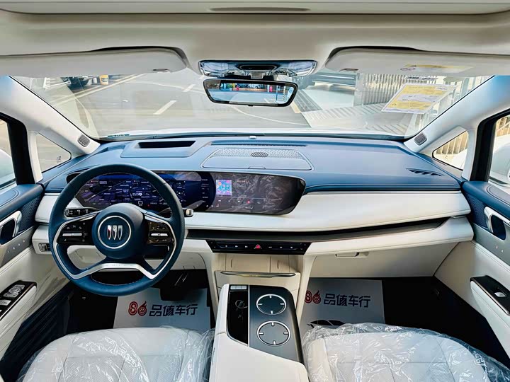 Фото 6 - Buick GL8 Hybrid