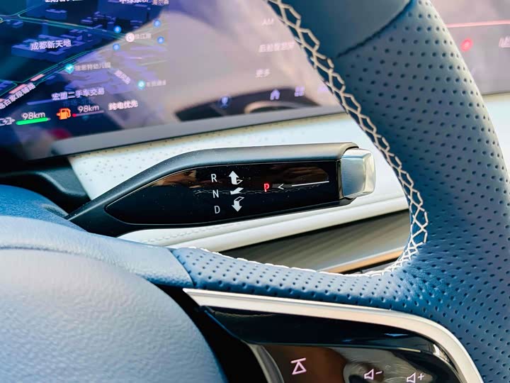 Фото 9 - Buick GL8 Hybrid