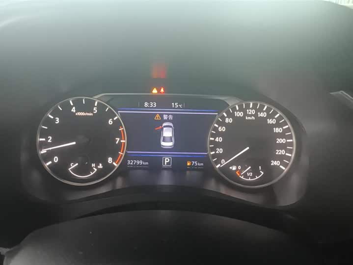 Фото 14 - Nissan Teana