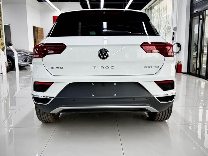 Фото 5 - Volkswagen T-Roc