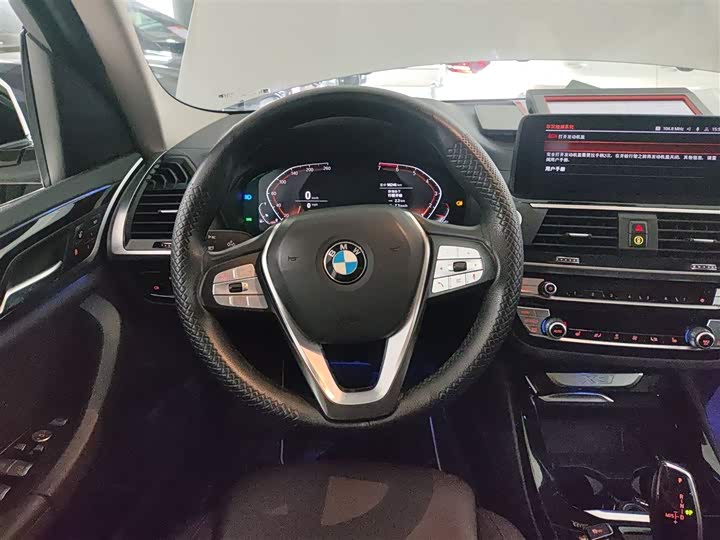 Фото 11 - BMW X3