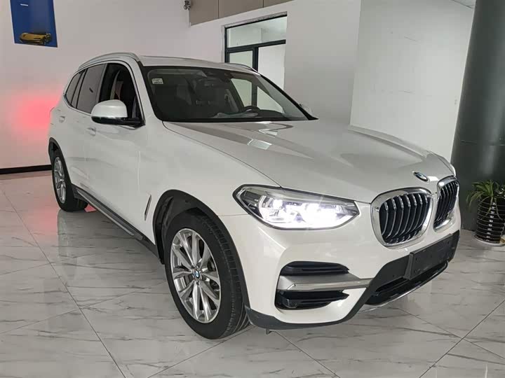 Фото 4 - BMW X3