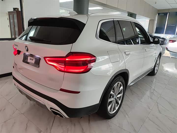 Фото 7 - BMW X3