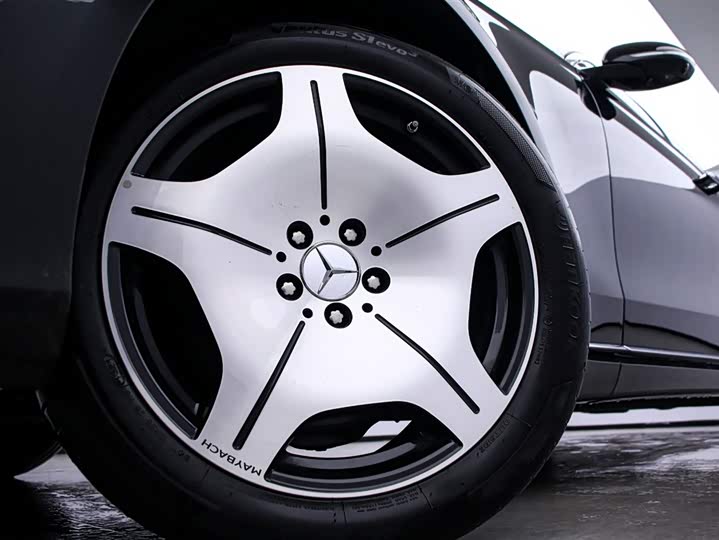 Фото 18 - Mercedes-Benz Maybach S-Class