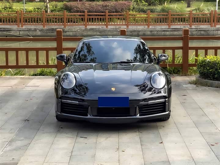 Фото 2 - Porsche 911