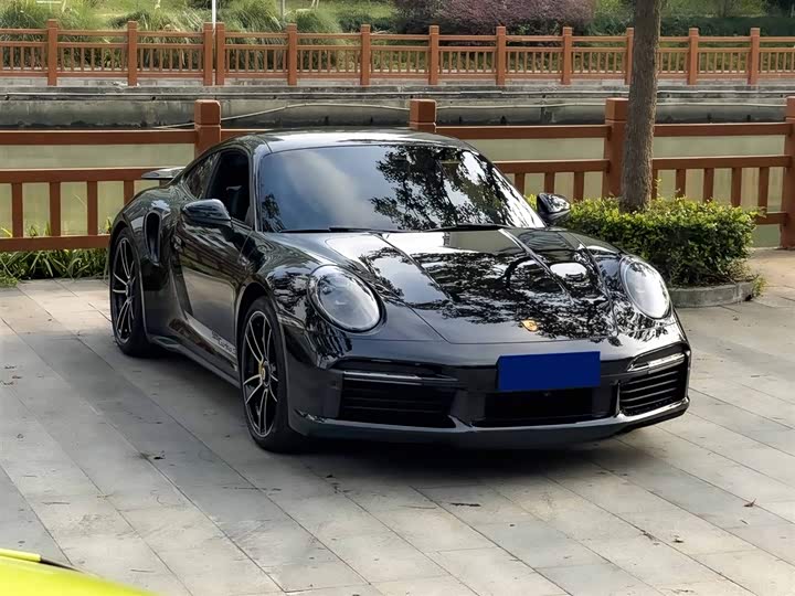 Фото 3 - Porsche 911