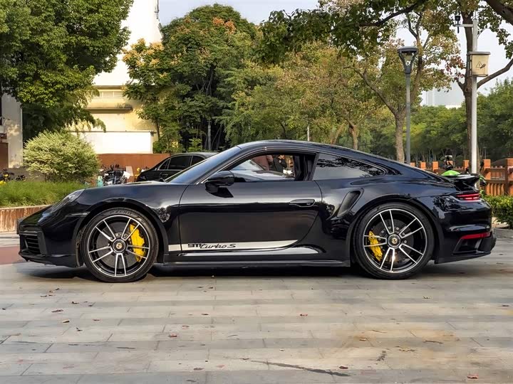 Фото 4 - Porsche 911