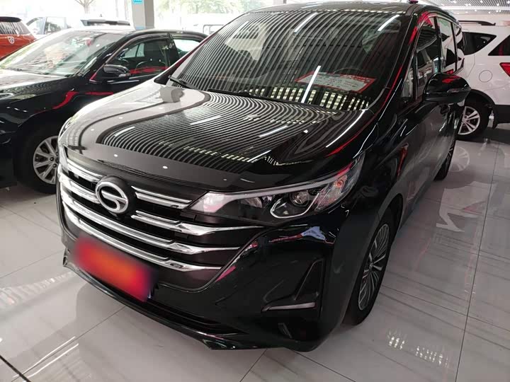 Фото 1 - GAC Trumpchi M6