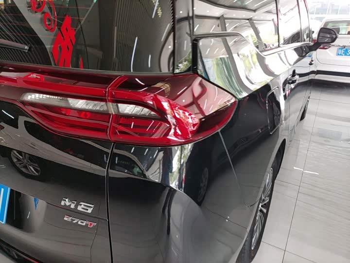 Фото 10 - GAC Trumpchi M6