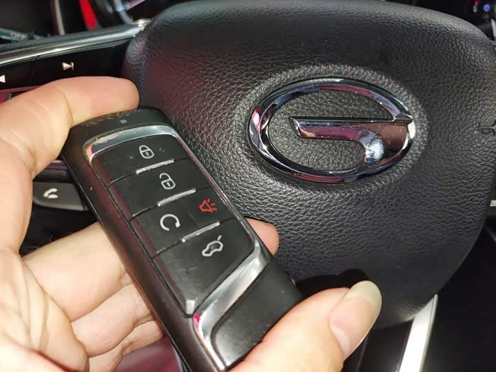 Фото 12 - GAC Trumpchi M6