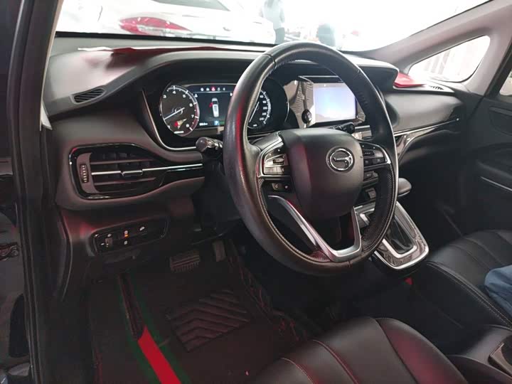 Фото 13 - GAC Trumpchi M6