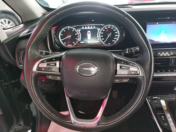 Фото 14 - GAC Trumpchi M6