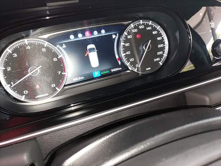 Фото 15 - GAC Trumpchi M6