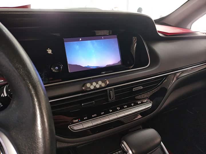 Фото 16 - GAC Trumpchi M6