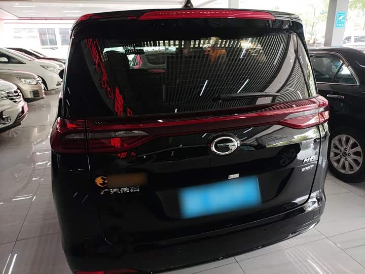 Фото 8 - GAC Trumpchi M6