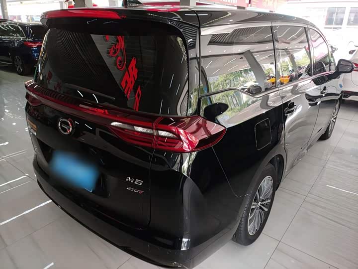 Фото 9 - GAC Trumpchi M6