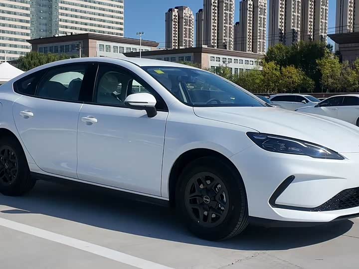 Фото 3 - BYD Seal 05 DM-i Hybrid