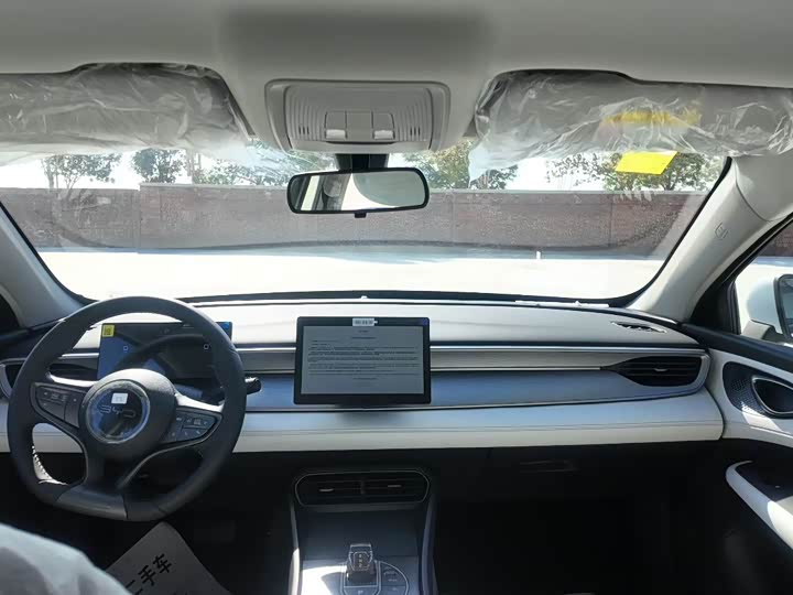 Фото 8 - BYD Seal 05 DM-i Hybrid