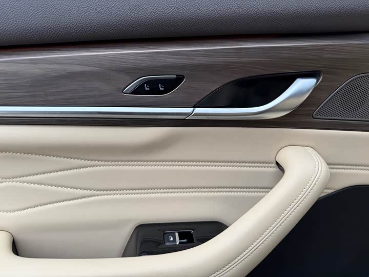 Фото 27 - Geely Monjaro