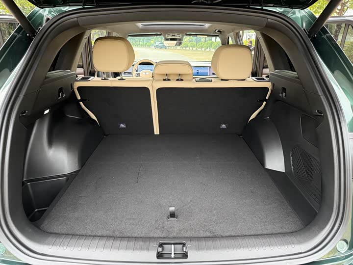 Фото 35 - Geely Monjaro