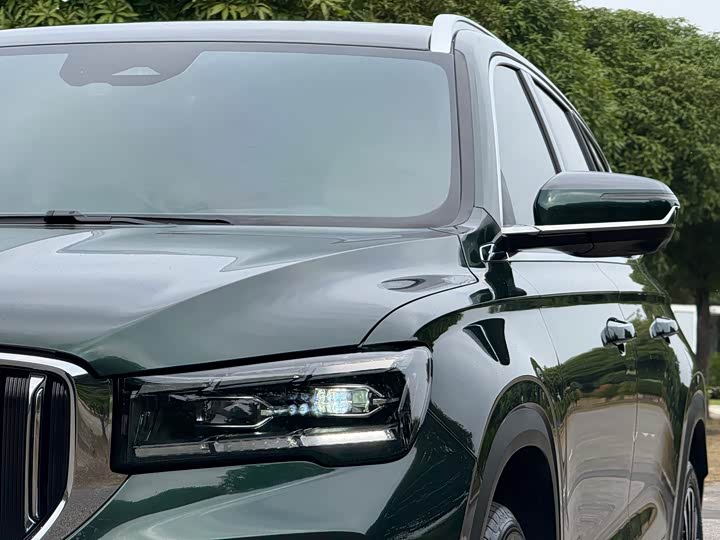 Фото 4 - Geely Monjaro