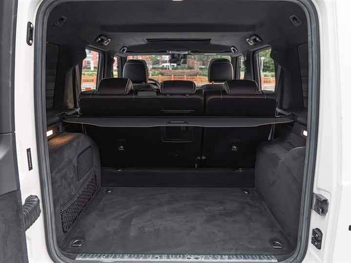 Фото 25 - Mercedes-Benz G-Class AMG