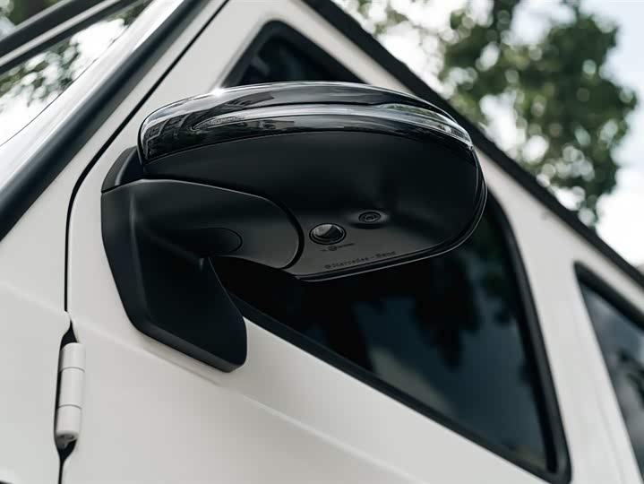 Фото 8 - Mercedes-Benz G-Class AMG