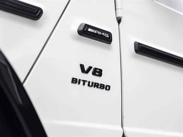 Фото 9 - Mercedes-Benz G-Class AMG