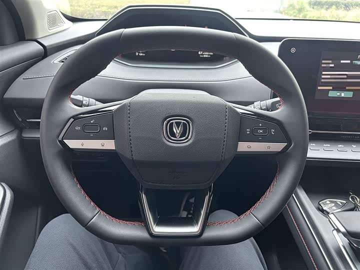 Фото 10 - Changan CS55 Plus