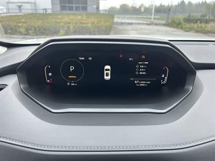 Фото 11 - Changan CS55 Plus