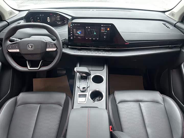 Фото 13 - Changan CS55 Plus