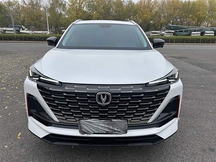 Фото 2 - Changan CS55 Plus
