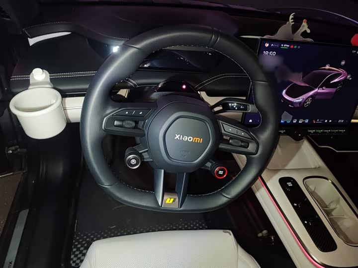 Фото 3 - Xiaomi SU7