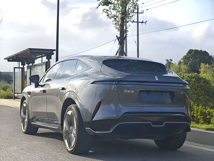 Фото 5 - Avatr 11